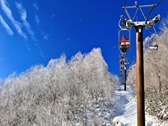 【12月スタート】かぐらスキー場でのリフトスタッフの求人画像