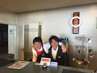 【リゾートバイト　志賀高原】リゾートホテルの求人画像