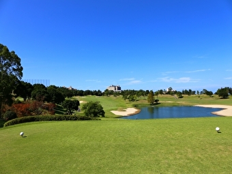 【リゾートバイト 軽井沢】ゴルフ場の求人画像
