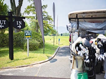 【通勤限定募集】岩手リゾートゴルフ場でのスタート係の求人画像