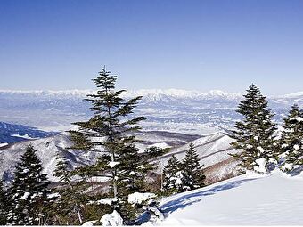 ＜12月スタート/人気スキー場＞志賀高原焼額山スキー場の募集の求人画像