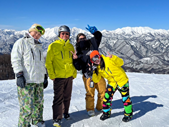 ≪2週間以内の短期スキー場バイト≫群馬みなかみ ほうだいぎスキー場スタッフ募集の求人画像