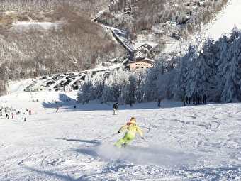 【12月スタート】万座温泉スキー場でのホテル調理補助スタッフの求人画像