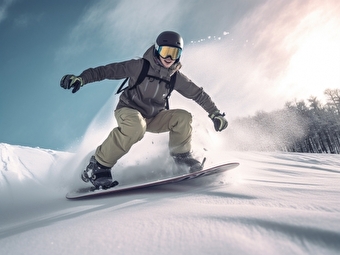 【12月スタート】万座温泉スキー場でのリフト係（索道）の求人画像