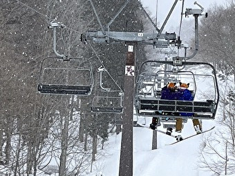 ≪年末年始スキー場短期バイト≫志賀高原焼額山スキー場での短期募集の求人画像